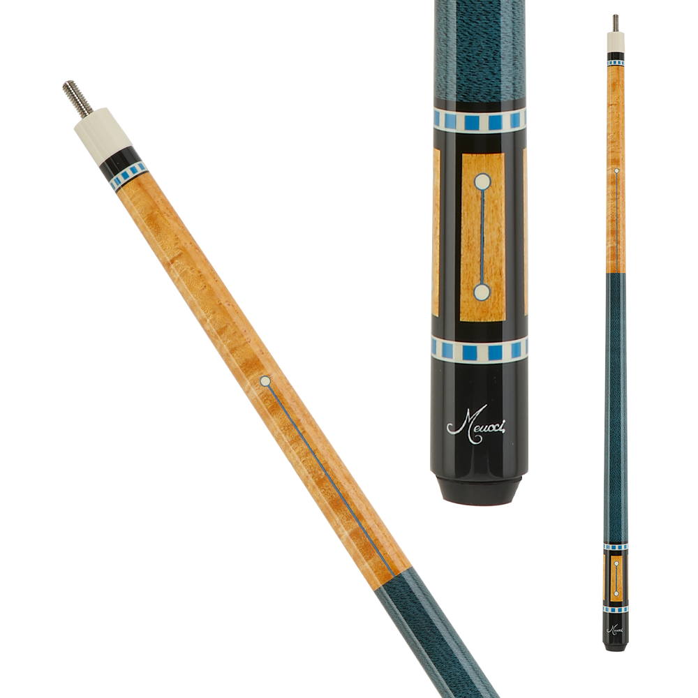 Meucci MERB05L Pool Cue - 20.0 oz Pool Cues