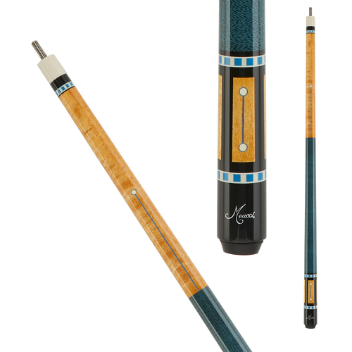 Meucci MERB05L Pool Cue - 18.0 oz Pool Cues