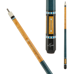 Meucci MERB05L Pool Cue - 21.0 oz Pool Cues