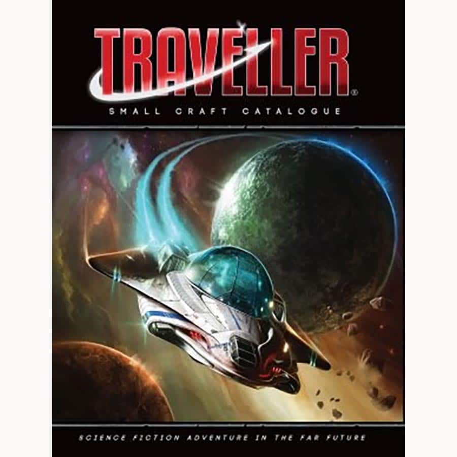 Mongoose Publishing -  Traveller (Rpg): Small Craft Catalogue