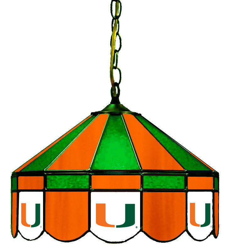 MIAMI 16'' SWAG HANGING LAMP - MIA-160SWN