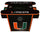 MIAMI ARCADE CONSOLE TABLE GAME BLACK - MIAAGC100