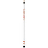 MIAMI ENGRAVED BILLIARD CUE WHITE / ORANGE - MIABCE102-JR