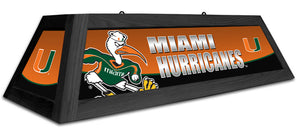 MIAMI 42'' SPIRIT GAME TABLE LAMP - STOCK ORANGE - MIABSL421