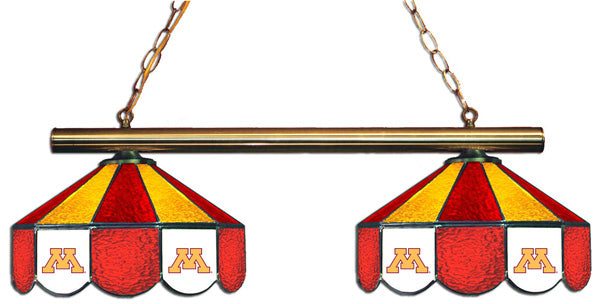 MINNESOTA 2-LIGHT GAME TABLE LIGHT - MIN-280GL