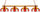 MINNESOTA 4-LIGHT GAME TABLE LIGHT - MIN-480GL