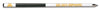 MINNESOTA ENGRAVED BILLIARD CUE GOLD - MINBCE102