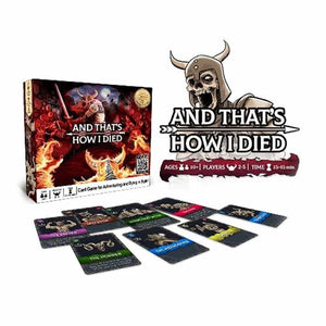 Mind Inventions -  And That's How I Died