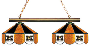 MISSOURI 2-LIGHT GAME TABLE LIGHT - MIZ-280GLN