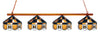 MISSOURI 4-LIGHT EXECUTIVE GAME TABLE LIGHT - MIZ-480EXGLN