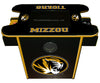 MIZZOU ARCADE CONSOLE TABLE GAME BLACK - MIZAGC100