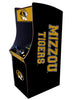 MIZZOU ARCADE UPRIGHT GAME BLACK - MIZAGU100