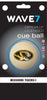 MIZZOU CUE BALL WHITE - MIZBBC200