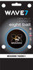 MIZZOU EIGHT BALL BLACK - MIZBBE100
