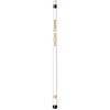 MIZZOU ENGRAVED BILLIARD CUE WHITE / GOLD - MIZBCE101-JR