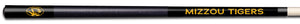 MIZZOU COLOR ENGRAVED BILLIARD CUE GOLD / BLACK - MIZBCE914
