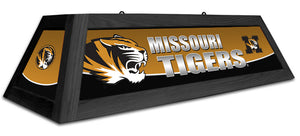 MISSOURI 42'' SPIRIT GAME TABLE LAMP - STOCK GOLD - MIZBSL421