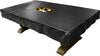 MISSOURI BILLIARD TABLE COVER BLACK - MIZBTC200ST-8