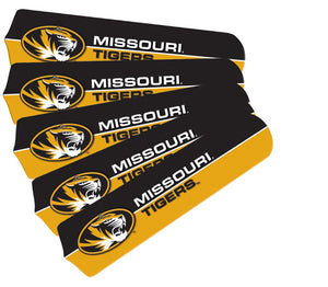 MISSOURI FAN BLADE SET GOLD/BLACK - MIZFBL100-42