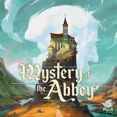 Mojito Studios -  Mystery Of The Abbey (Second Edition) Pre-Order