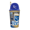 Kansas City Royals Helmet Cup 32oz Plastic with Straw - Mojo Licensing