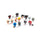 Maestro Media -  The Binding Of Isaac: Mega Figures Pack Pre-Order