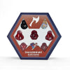 Misty Mountain Gaming -  Daggerheart (Rpg): Domain Dice Set: Arcana Domain (9Ct) Pre-Order