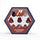 Misty Mountain Gaming -  Daggerheart (Rpg): Domain Dice Set: Arcana Domain (9Ct) Pre-Order