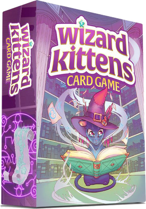 Magpie Games - Wizard Kittens Core Box