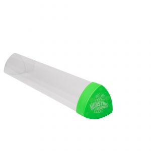 Monster Protectors - Monster Prism Tube Matte Green