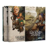 Son Of Oak Game Studio -  Legend In The Mist (Rpg): Ravenhome Slipcase Set