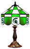 MICHIGAN STATE 14'' EXECUTIVE TABLE LAMP - MSU-140EXTLN
