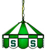 MICHIGAN STATE 16'' SWAG HANGING LAMP - MSU-160SW2