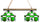 MICHIGAN STATE 2-LIGHT EXECUTIVE GAME TABLE LIGHT - MSU-280EXGLN
