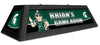 MICHIGAN STATE 42'' SPIRIT GAME TABLE LAMP - CUSTOM GREEN - MSUBSL421C