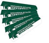 MICHIGAN STATE FAN BLADE SET GREEN/WHITE - MSUFBL100-52