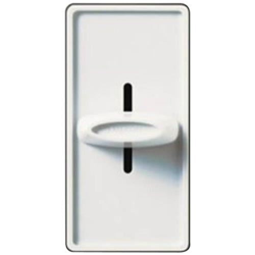 Matthews Fan AT-SFSQ-LF Atlas Lutron Decora-Style 3 Speed Control for AC Ceiling & Wall Fans  White