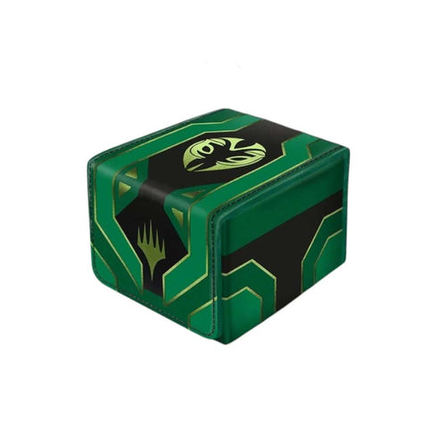 Gatherers' Tavern Pte Ltd -  Gatherers' Tavern: Magic The Gathering: Eoe Edge Of Eternities: Eumidians Domaru Deck Box