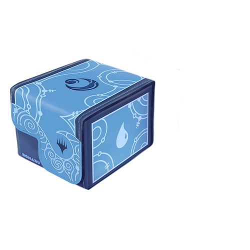 Gatherers' Tavern Pte Ltd -  Gatherers' Tavern: Magic The Gathering: Ecl Lorwyn Eclipsed: Brine Blue Domaru Box