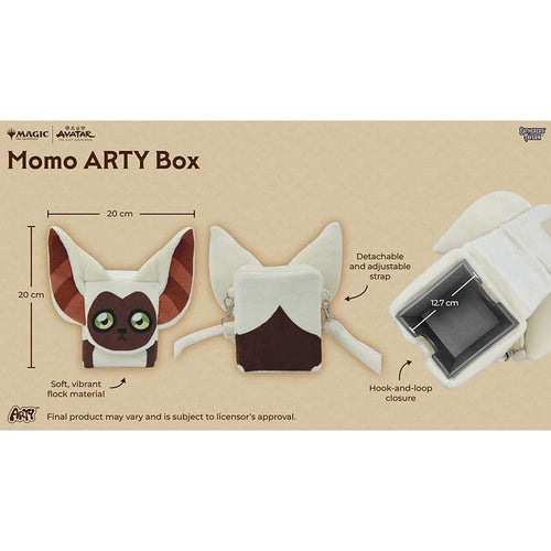 Gatherers' Tavern Pte Ltd -  Gatherers' Tavern: Magic The Gathering: Arty Box: Tla Momo