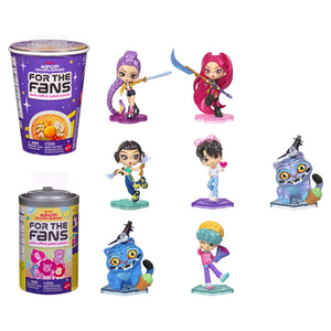 KPop Demon Hunters KPDH - FOR THE FANS Pack (One Random Mini Fig Per Purchase)