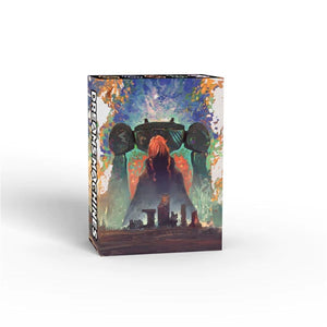 Modiphius Entertainment -  Dreams And Machines: Collectors Slipcase Edition