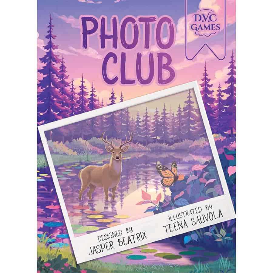 Dvc Games -  Photo Club Pre-Order
