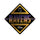 Baltimore Ravens Sign Metal Diamond Shape - Rico Industries