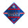 Buffalo Bills Sign Metal Diamond Shape - Rico Industries