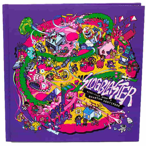 Mythworks -  Slugblaster (Rpg): Core Rules