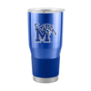 Memphis Tigers Travel Tumbler 30oz Stainless Steel - Logo Brands