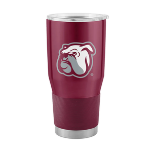 Mississippi State Bulldogs Travel Tumbler 30oz Stainless Steel - Logo Brands