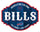 Buffalo Bills Sign Wood 12 Inch Homegating Tavern - Fan Creations