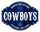 Dallas Cowboys Sign Wood 12 Inch Homegating Tavern - Fan Creations